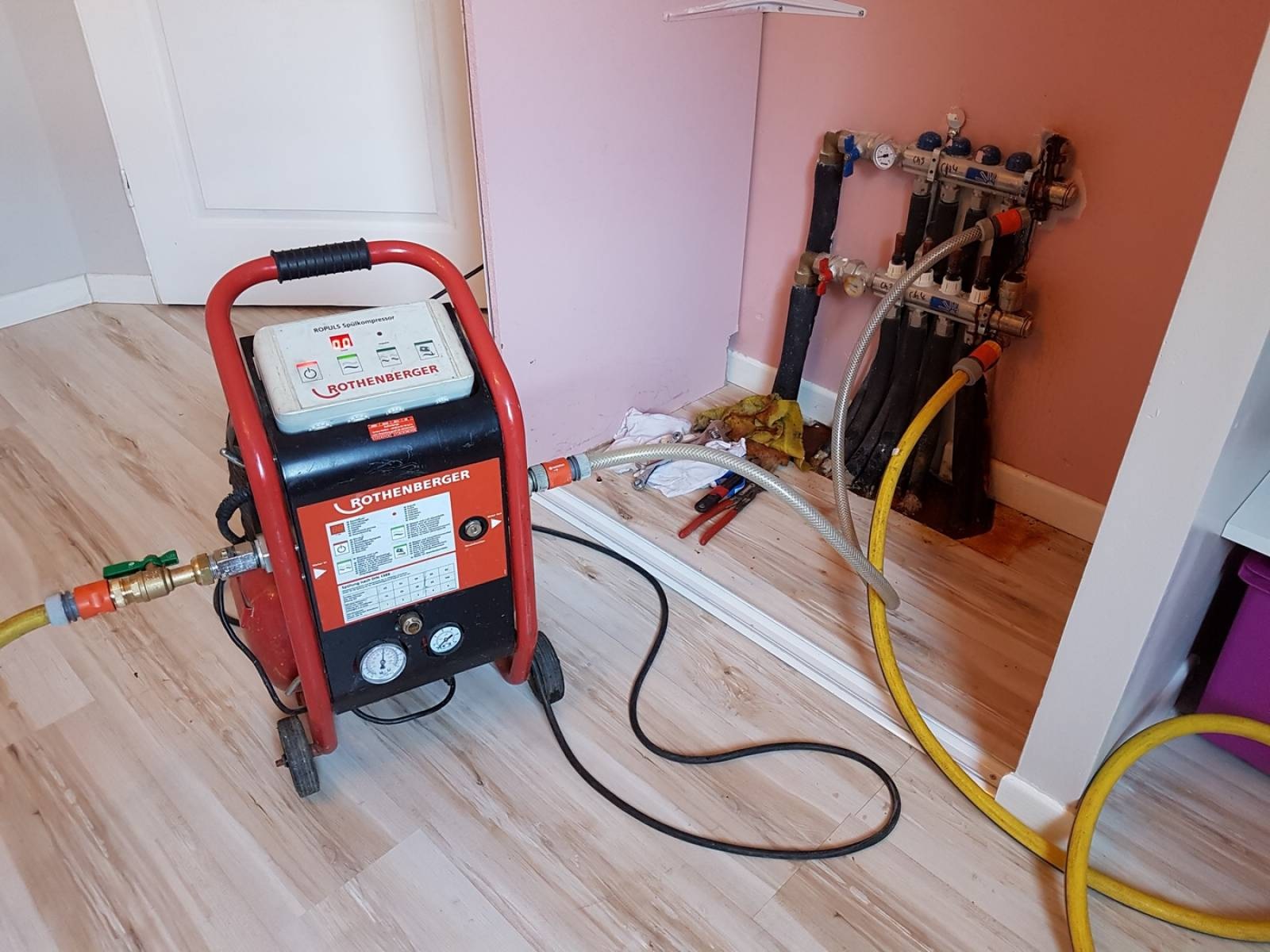 Sancaktepe Safa Viessmann Kombi Bakımı